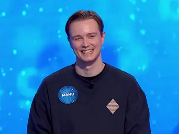 La emoción de Manu al cumplir 400 programas en Pasapalabra: “Es una experiencia que me llevo para toda la vida” La emoción de Manu al cumplir 400 programas en Pasapalabra: “Es una experiencia que me llevo para toda la vida”