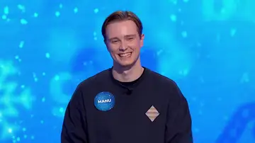 La emoción de Manu al cumplir 400 programas en Pasapalabra: “Es una experiencia que me llevo para toda la vida” La emoción de Manu al cumplir 400 programas en Pasapalabra: “Es una experiencia que me llevo para toda la vida”