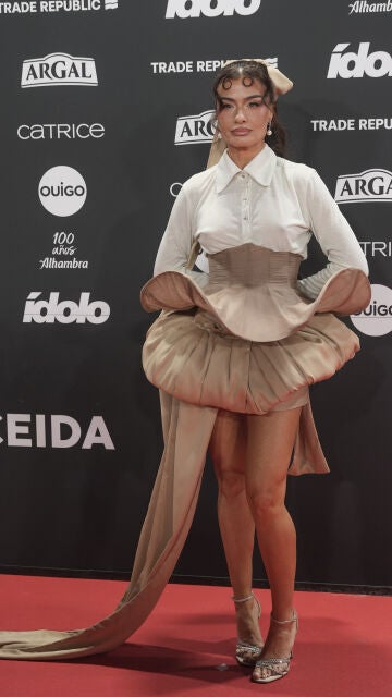 Madame en los Premios Ídolo 2025
