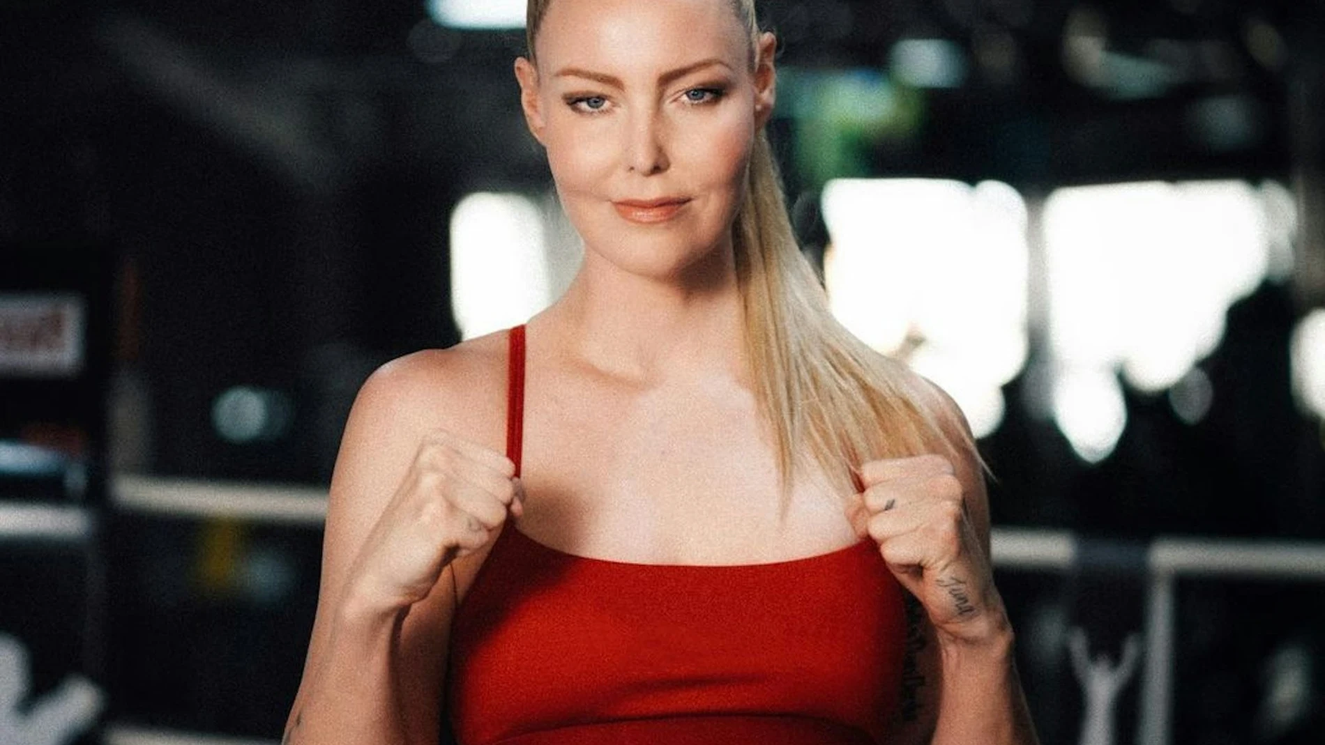 Influencer alemana pasó de modelo y boxeadora a promotora del Salafismo Influencer alemana pasó de modelo y boxeadora a promotora del Salafismo