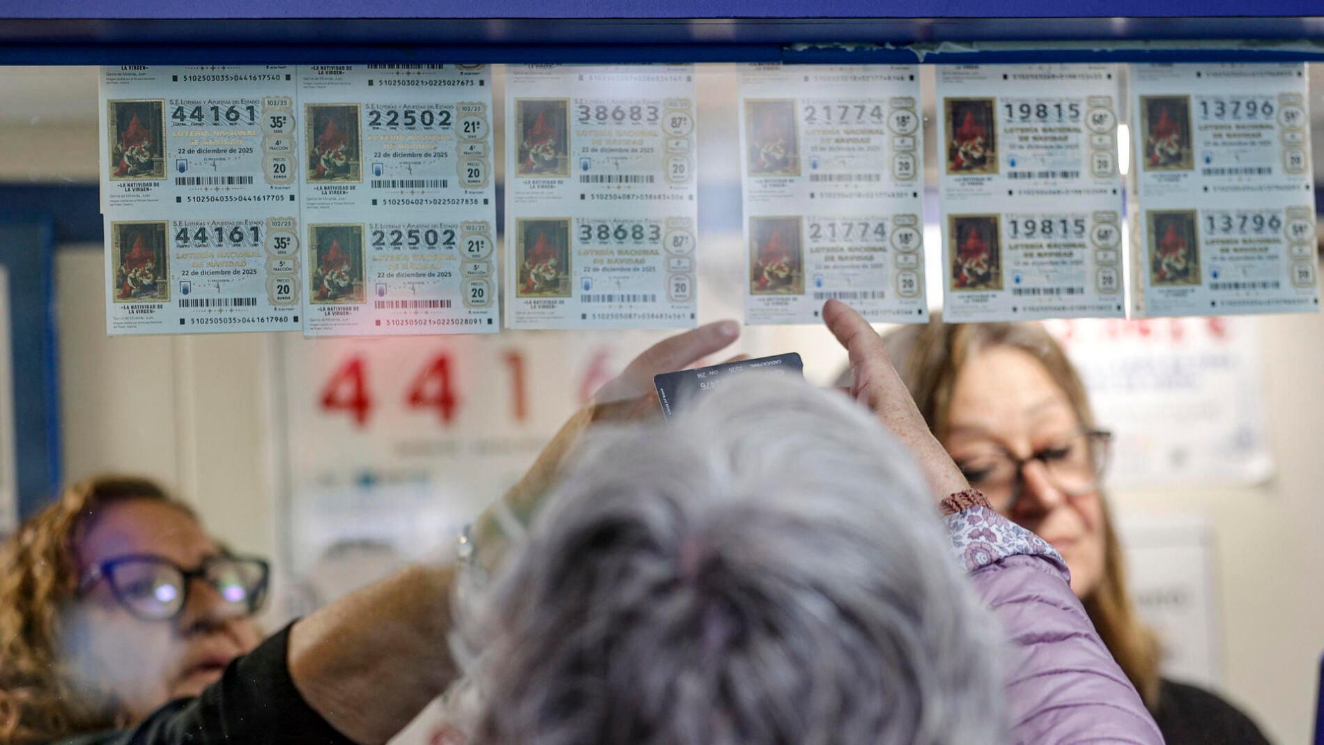 Hasta qu&eacute; hora se puede comprar Loter&iacute;a de Navidad 2025