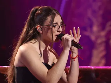Aroa ilumina la última semifinal de La Voz con su versión de ‘Bésame bonito’ Aroa ilumina la última semifinal de La Voz con su versión de ‘Bésame bonito’