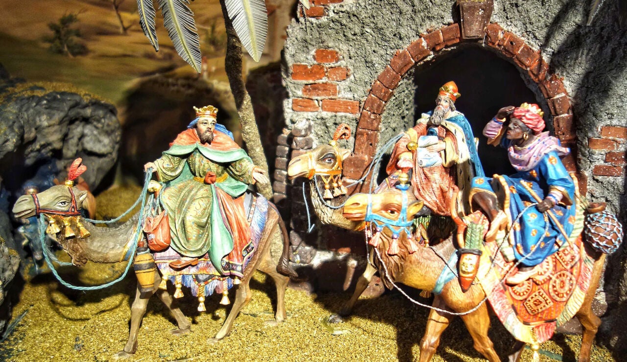 Reyes Magos en Innsbruck