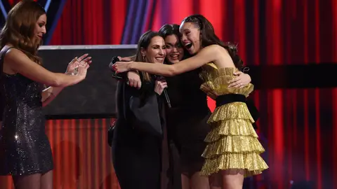 Malú y sus dos talents Malú y sus dos talents