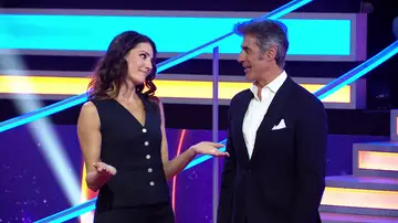 Laura Moure y Jorge Fernández Laura Moure y Jorge Fernández