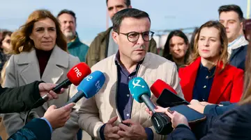 Gallardo defiende que en el PSOE "no caben ni los machistas, ni los abusadores", y pide la baja de quienes hayan cometido abusos Gallardo defiende que en el PSOE "no caben ni los machistas, ni los abusadores", y pide la baja de quienes hayan cometido abusos