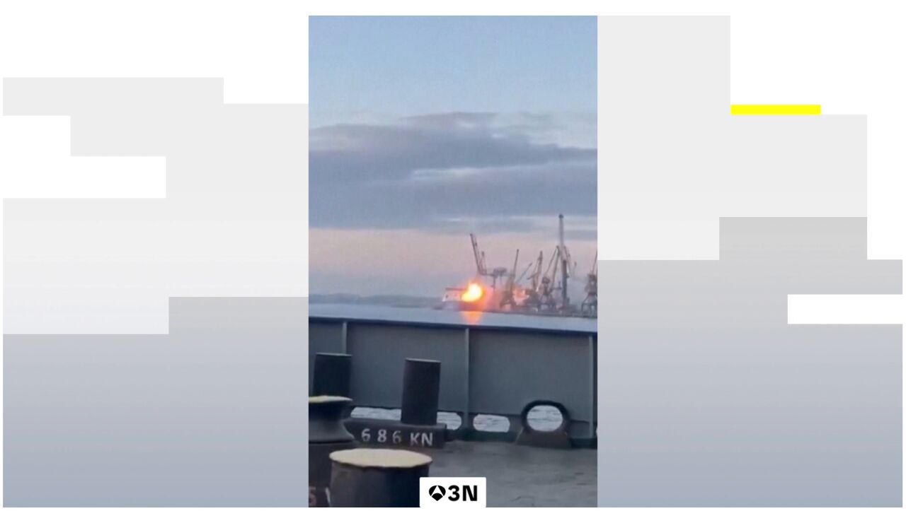 Un ataque con m&aacute;s de 450 drones deja sin electricidad a Odesa y a otras regiones ucranianas 