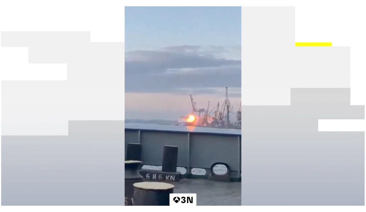 Un ataque con más de 450 drones deja sin electricidad a Odesa y a otras regiones ucranianas