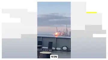 Un ataque con más de 450 drones deja sin electricidad a Odesa y a otras regiones ucranianas Un ataque con más de 450 drones deja sin electricidad a Odesa y a otras regiones ucranianas