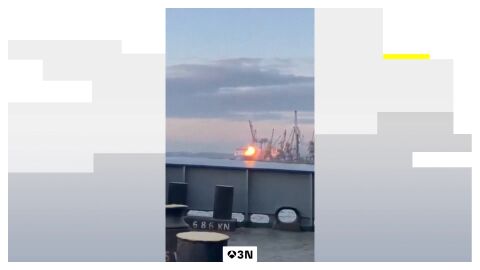 Un ataque con m&aacute;s de 450 drones deja sin electricidad a Odesa y a otras regiones ucranianas 