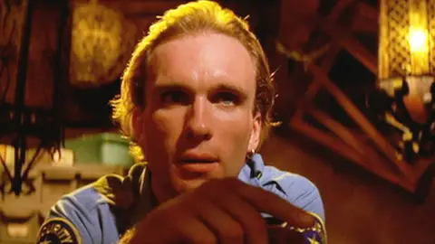 Peter Greene en Pulp Fiction Peter Greene en Pulp Fiction