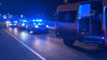 Imagen del accidente Imagen del accidente