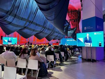 Imagen del acto de Galicia Calidade