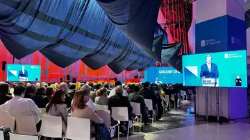 Imagen del acto de Galicia Calidade Imagen del acto de Galicia Calidade