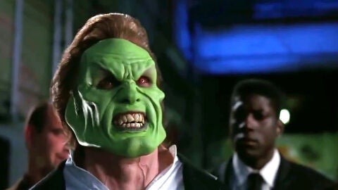 Peter Greene en La máscara