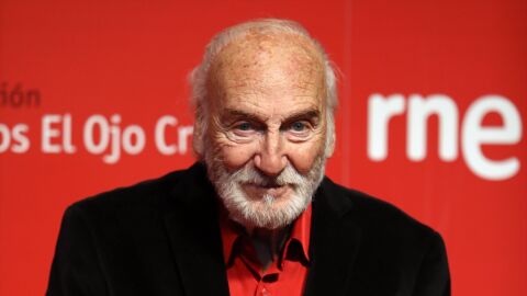 El actor Héctor Alterio.