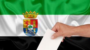 Gu&iacute;a de la jornada de elecciones de Extremadura 2025: c&oacute;mo votar, horario colegios y cu&aacute;ndo habr&aacute; resultados