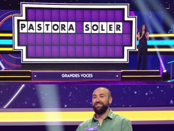 Concursante de La ruleta de la suerte noche