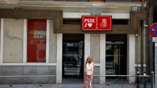 Quiénes son los dirigentes del PSOE investigados por acoso sexual y en qué punto están los casos Quiénes son los dirigentes del PSOE investigados por acoso sexual y en qué punto están los casos