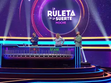 La ruleta de la suerte noche La ruleta de la suerte noche