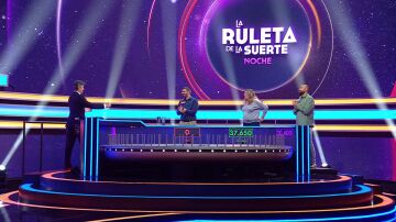 La ruleta de la suerte noche La ruleta de la suerte noche
