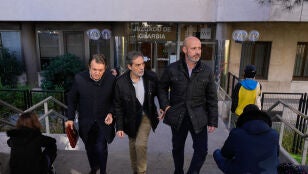 El director ejecutivo de la aerol&iacute;nea Plus Ultra, Roberto Roselli