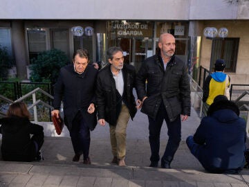 El director ejecutivo de la aerol&iacute;nea Plus Ultra, Roberto Roselli