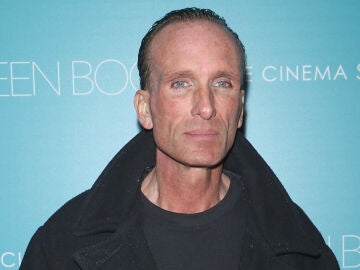 El actor Peter Greene