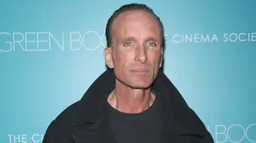 El actor Peter Greene El actor Peter Greene