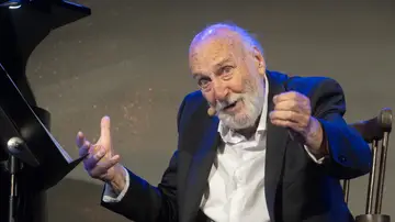 Imagen de archivo de Héctor Alterio Imagen de archivo de Héctor Alterio