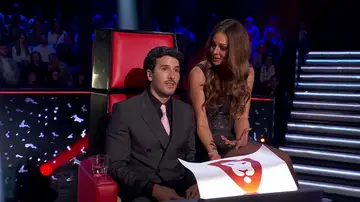 Sebastián Yatra y Eva González Sebastián Yatra y Eva González