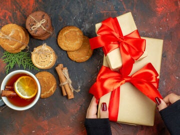 Regalos comestibles para Navidad