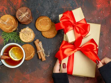Regalos comestibles para Navidad Regalos comestibles para Navidad
