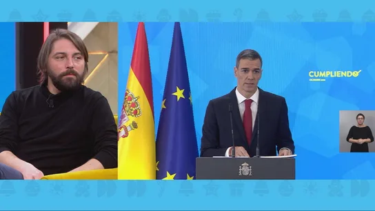 Los palos al Gobierno de Soto Ivars y Rubén Amor Los palos al Gobierno de Soto Ivars y Rubén Amor