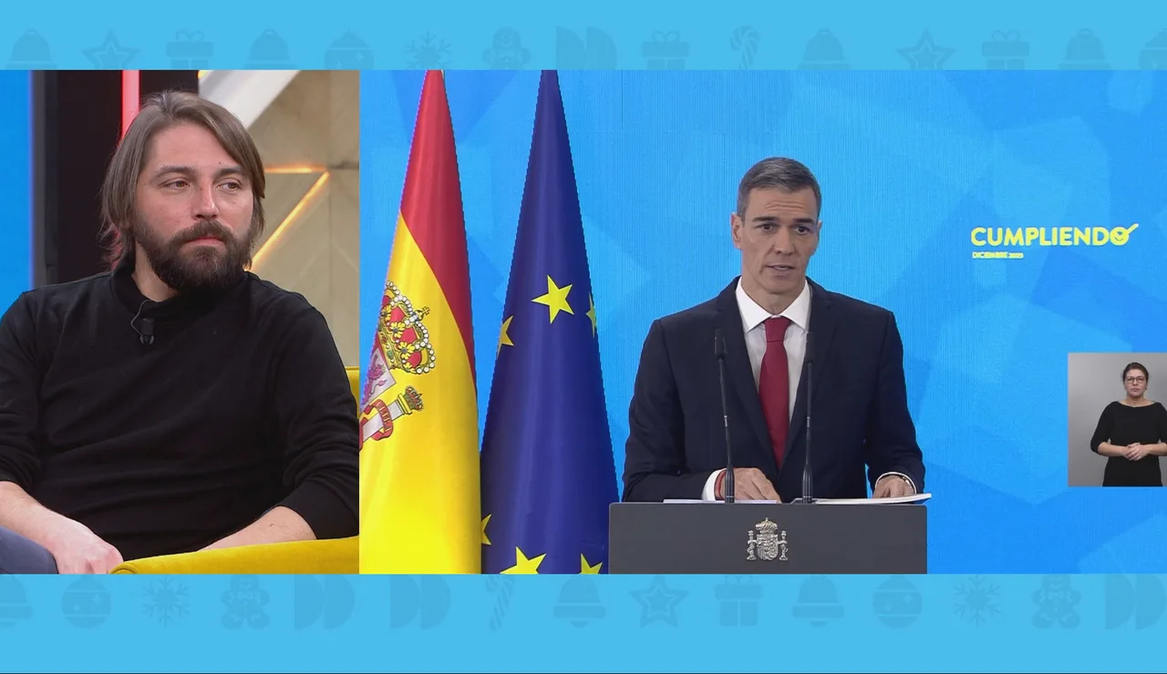 Los palos al Gobierno de Soto Ivars y Rubén Amor