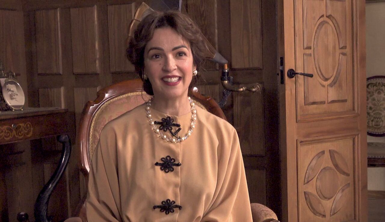 Ver&oacute;nica S&aacute;nchez analiza su relaci&oacute;n con Clara: &ldquo;Es la hija que a ella le gustar&iacute;a tener&rdquo;