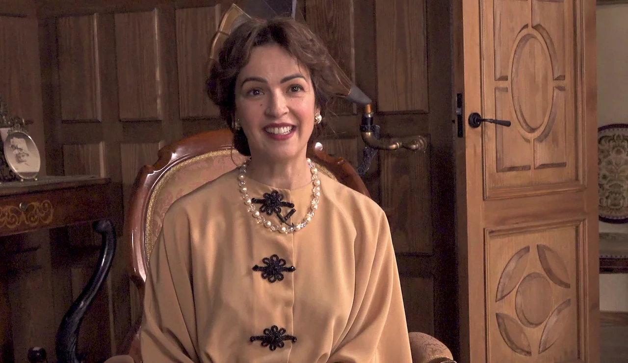 Verónica Sánchez analiza su relación con Clara: “Es la hija que a ella le gustaría tener”