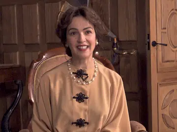 Verónica Sánchez analiza su relación con Clara: “Es la hija que a ella le gustaría tener” Verónica Sánchez analiza su relación con Clara: “Es la hija que a ella le gustaría tener”