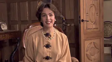 Verónica Sánchez analiza su relación con Clara: “Es la hija que a ella le gustaría tener” Verónica Sánchez analiza su relación con Clara: “Es la hija que a ella le gustaría tener”