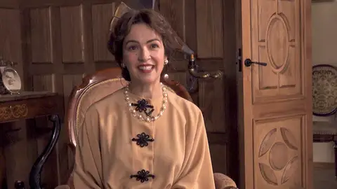 Verónica Sánchez analiza su relación con Clara: “Es la hija que a ella le gustaría tener” Verónica Sánchez analiza su relación con Clara: “Es la hija que a ella le gustaría tener”