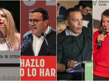 &iquest;Qui&eacute;n ganar&aacute; las elecciones de Extremadura de hoy 21 de diciembre? Esto dicen las encuestas y los &uacute;ltimos sondeos