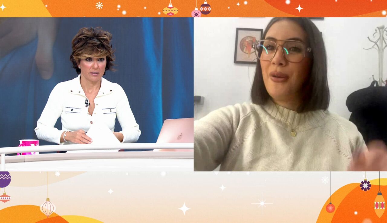 Da a luz en su vestidor