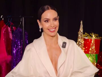 "No se pueden dar m&aacute;s pistas de las que ya doy": Cristina Pedroche nos adelanta c&oacute;mo ser&aacute;n las Campanadas de este a&ntilde;o