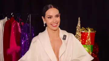 "No se pueden dar más pistas de las que ya doy": Cristina Pedroche nos adelanta cómo serán las Campanadas de este año "No se pueden dar más pistas de las que ya doy": Cristina Pedroche nos adelanta cómo serán las Campanadas de este año