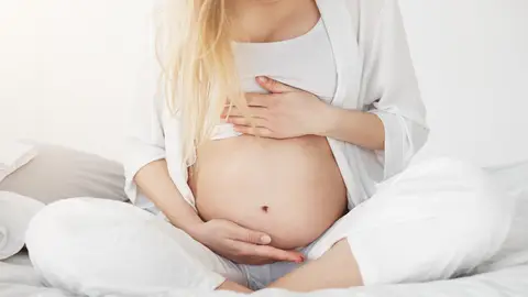 Mujer embarazada Mujer embarazada