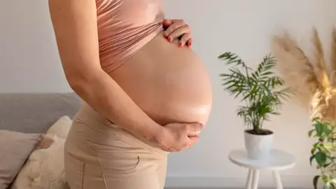 Mujer embarazada Mujer embarazada