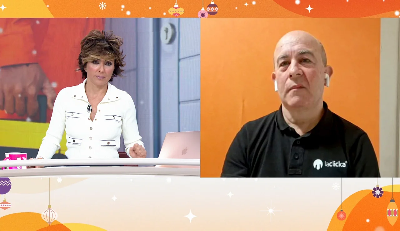 Josian, víctima de la estafa de la caldera