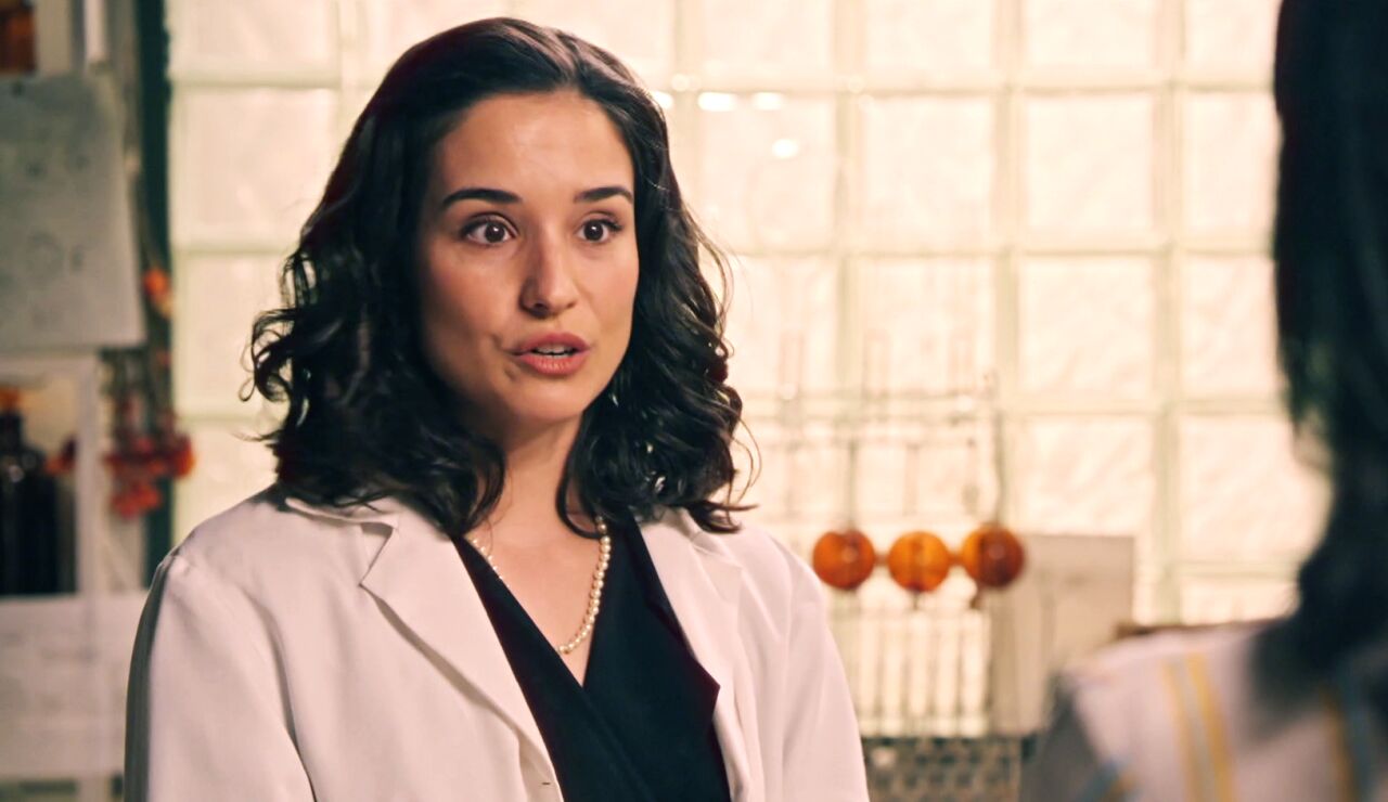 Cap&iacute;tulo 457 de Sue&ntilde;os de libertad; 15 de diciembre: Cristina, al l&iacute;mite, pierde los papeles ante Cloe 