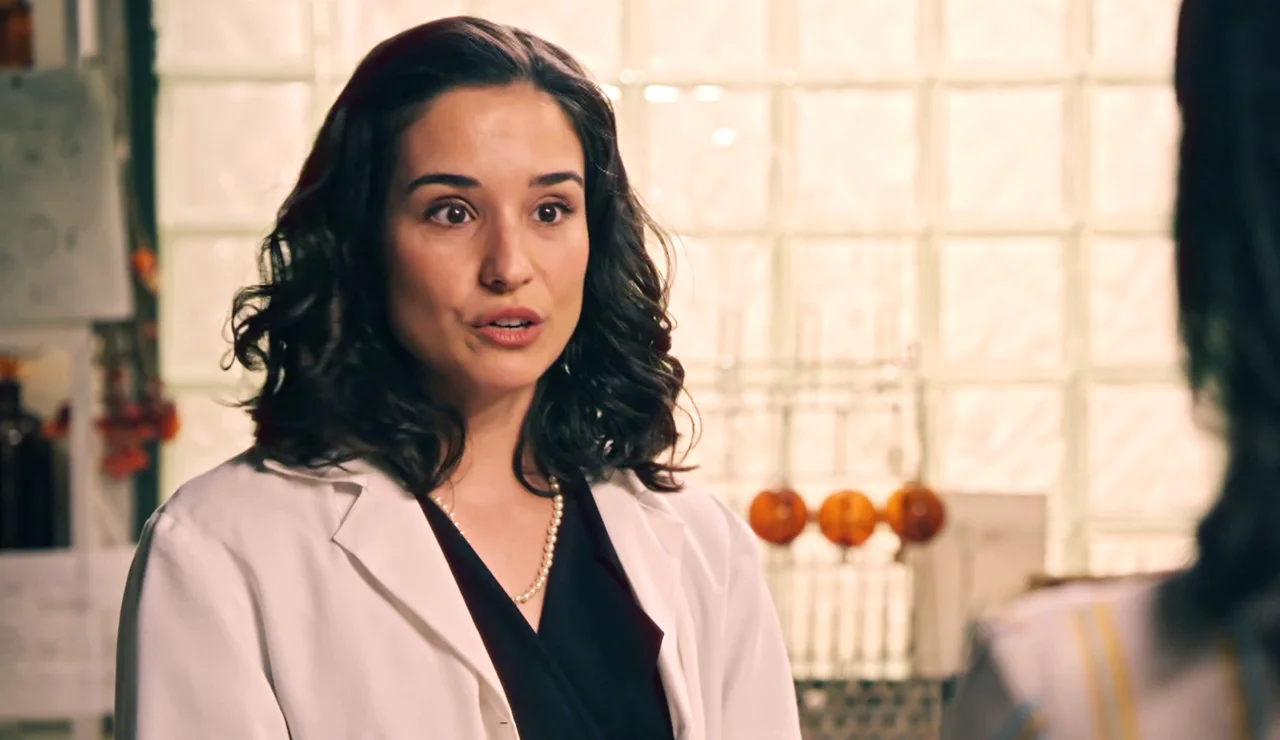 Capítulo 457 de Sueños de libertad; 15 de diciembre: Cristina, al límite, pierde los papeles ante Cloe