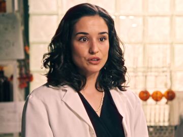 Cap&iacute;tulo 457 de Sue&ntilde;os de libertad; 15 de diciembre: Cristina, al l&iacute;mite, pierde los papeles ante Cloe 